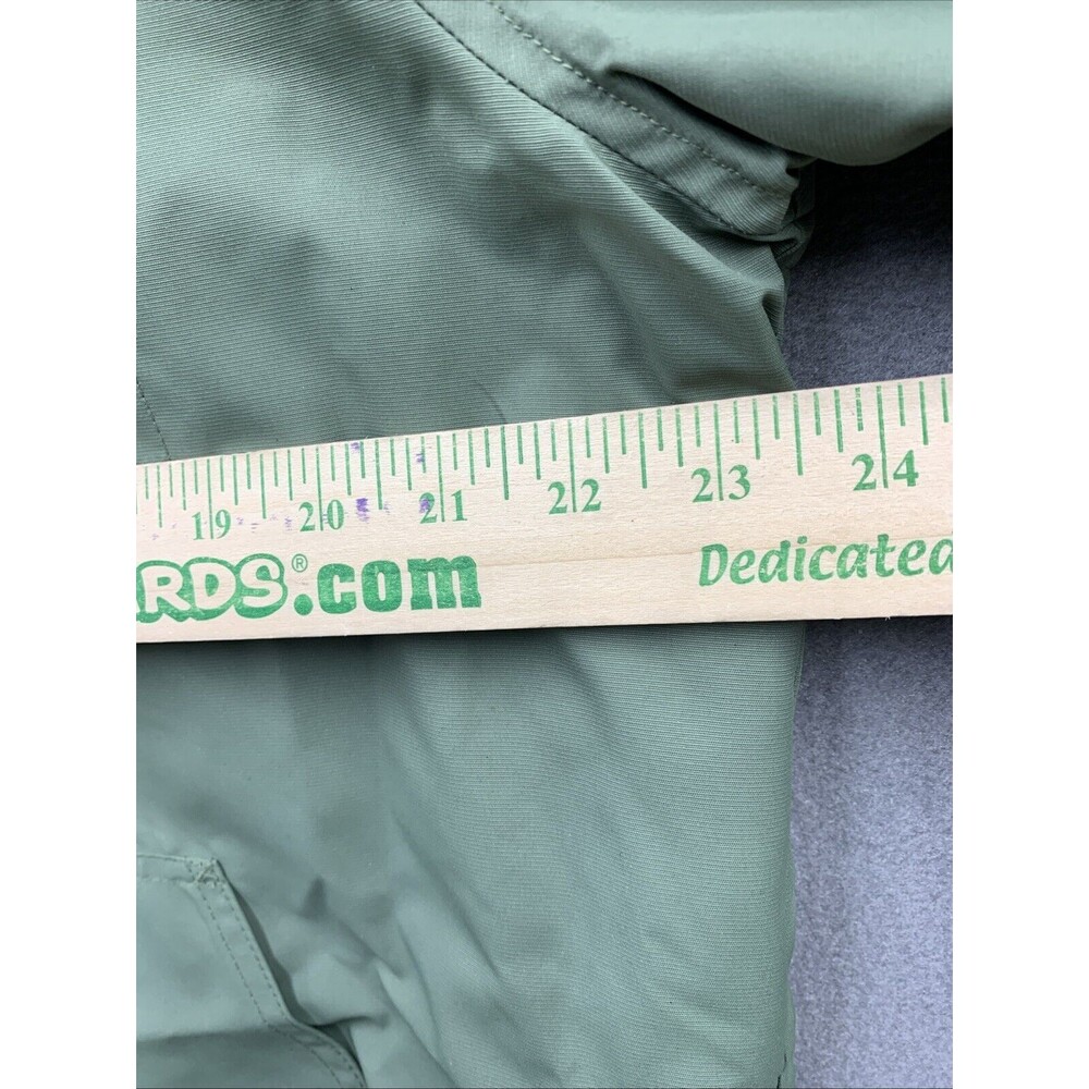 American Rag Wind Slicker Jacket Men’s XL Calm Sage 162801 - Picture 5 of 16